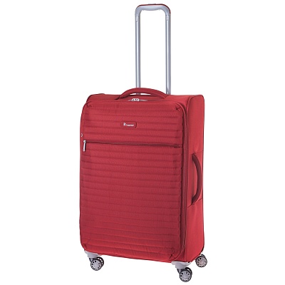 Чемодан средний IT Luggage 122148 M red