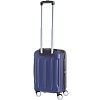 Чемодан малый IT Luggage 16217508 S blue depth вид 2