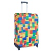 Чехол для чемодана большой Best Bags 1739770 Lego вид 1