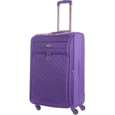 Чемодан большой Best Bags 11021075 purple