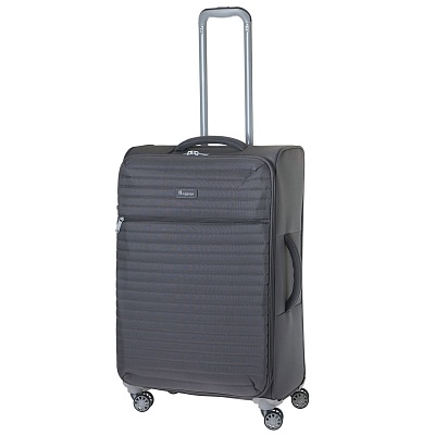 Чемодан средний IT Luggage 122148 M gray