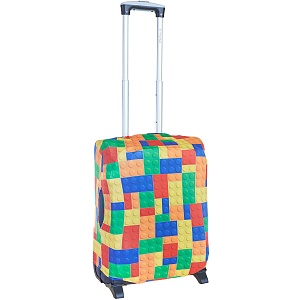 Чехол для чемодана малый Best Bags 1739750 Lego