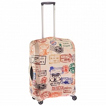 Чехол для чемодана средний Best Bags 1660660 Travel