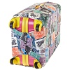 Чехол для чемодана малый Best Bags 1657950 Stamp вид 3