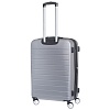 Чемодан средний IT Luggage 16217908 M silver вид 2