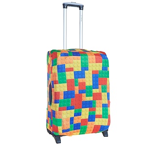 Чехол для чемодана средний Best Bags 1739760 Lego