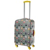 Чехол для чемодана средний Best Bags 1445860 Owl вид 1