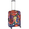 Чехол для чемодана средний Best Bags 1709960 Sax вид 1