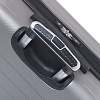 Чемодан средний IT Luggage 16217908 M silver вид 6