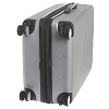 Чемодан средний IT Luggage 16217908 M silver вид 4