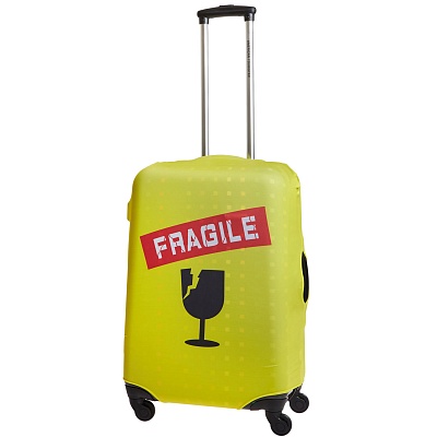 Чехол для чемодана средний Best Bags 224860