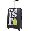 Чехол для чемодана большой Best Bags 2200170 вид 1