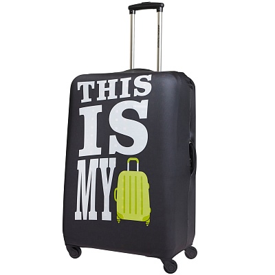 Чехол для чемодана большой Best Bags 2200170