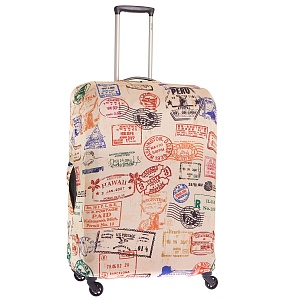 Чехол для чемодана большой Best Bags 1660670 Travel