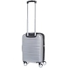 Чемодан малый IT Luggage 16217908 S silver вид 2