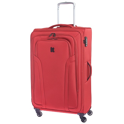 Чемодан большой IT Luggage 120942E04-L red