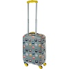 Чехол для чемодана малый Best Bags 1445850 Owl вид 2