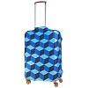 Чехол для чемодана средний Best Bags 1200460 Square вид 2