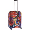 Чехол для чемодана средний Best Bags 1709960 Sax вид 2