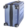 Чемодан малый IT Luggage 16217508 S blue depth вид 4
