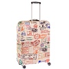 Чехол для чемодана большой Best Bags 1660670 Travel вид 2