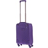 Чемодан малый Best Bags 11021054 purple вид 2