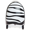 Радиоуправляемый детский чемодан Rastar RST-1602 zebra вид 1