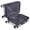 Чемодан малый IT Luggage 16217908 S silver вид 3