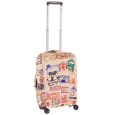 Чехол для чемодана малый Best Bags 1660650 Travel