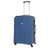 Чемодан средний IT Luggage 16240704 M синий вид 1