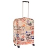Чехол для чемодана средний Best Bags 1660660 Travel вид 2