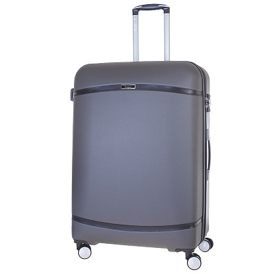 Чемодан большой IT Luggage 16231708 L серый