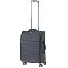 Чемодан малый IT Luggage 122148 S gray вид 1