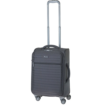 Чемодан малый IT Luggage 122148 S gray