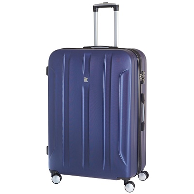 Чемодан большой IT Luggage 16217508 L blue depth