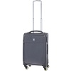 Чемодан малый IT Luggage 12235704 S grey вид 1