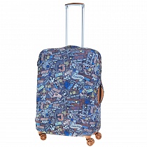 Чехол для чемодана средний Best Bags 1289960 Pop
