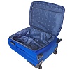 Чемодан малый Travel Case TC 355(19) синий вид 3