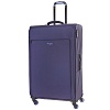 Чемодан большой IT Luggage 12227704 L синий вид 1
