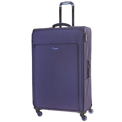 Чемодан большой IT Luggage 12227704 L синий