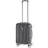 Чемодан малый IT Luggage 16217508 S dark grey вид 1