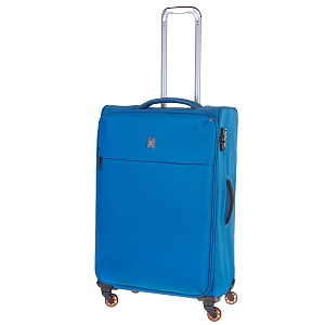 Чемодан средний IT Luggage 12235704 M teal