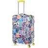 Чехол для чемодана большой Best Bags 1657970 Stamp вид 2
