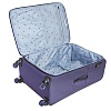 Чемодан средний IT Luggage 12227704 M синий вид 3