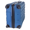 Чемодан средний IT Luggage 16240704 M синий вид 4