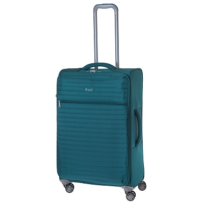Чемодан средний IT Luggage 122148 M blue