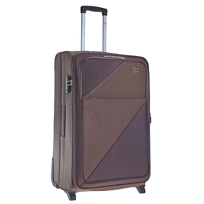 Чемодан большой Travel Case TC 355(28) коричневый