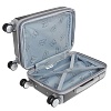 Чемодан малый IT Luggage 16217508 S dark grey вид 3