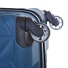 Чемодан средний IT Luggage 16240704 M синий вид 5