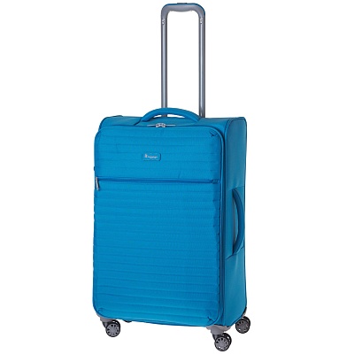 Чемодан средний IT Luggage 122148 M light blue